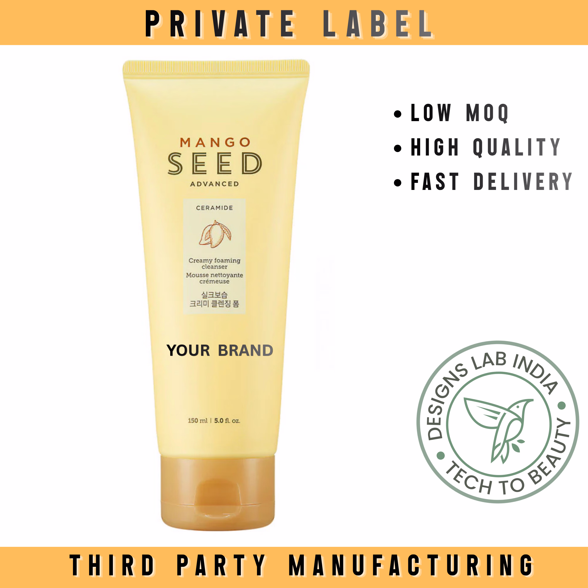 Mango Face Wash